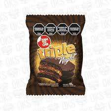 ALFAJOR  FANTOCHE TRIPLE NIGHT